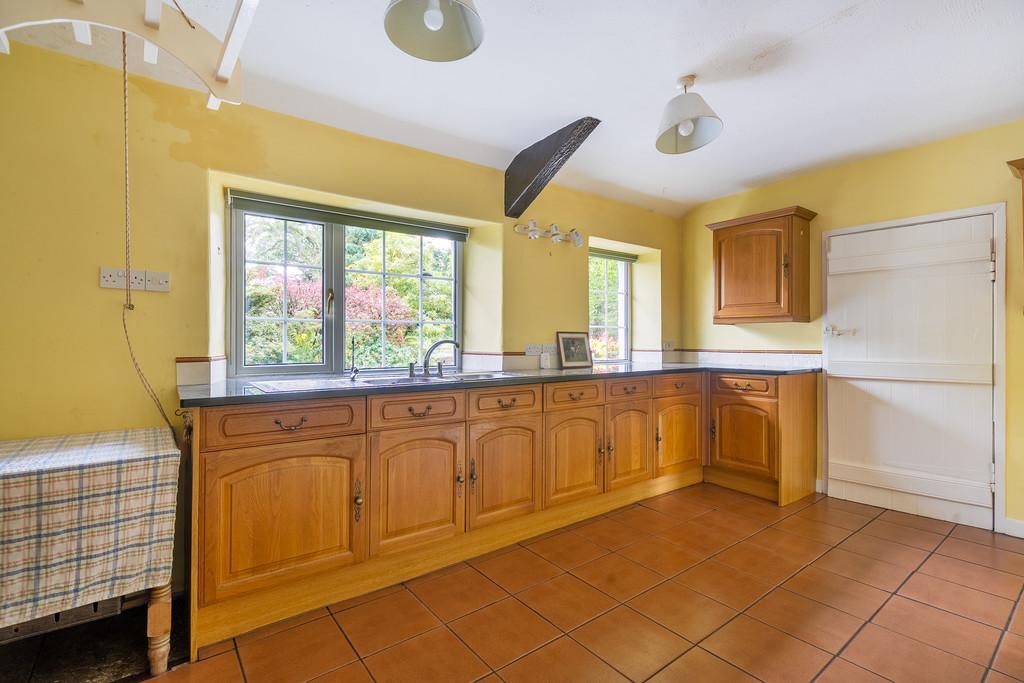 Breakfast Kitchen
