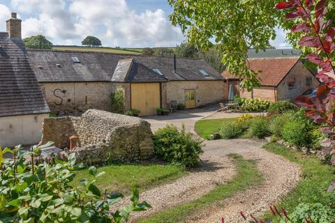5 bedroom detached house for sale, Martinstown, Dorchester