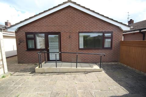 2 bedroom detached bungalow for sale, Willow Lane, Pentre