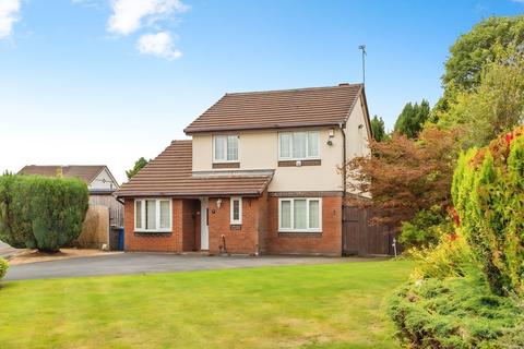 3 bedroom detached house for sale, Campion Way, Lowerfold OL12