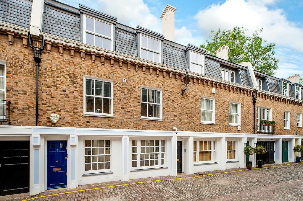 Redcliffe Mews