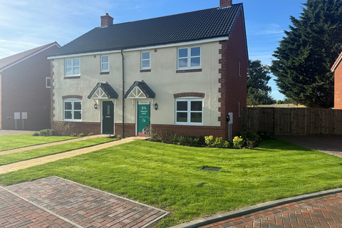 undefined, Plot 97, The Galloway at The Willows, PE38, Lynn Road, Downham Market PE38