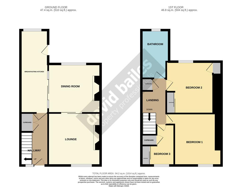 Eden Terrace DH97 LL-High