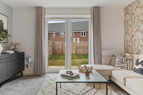 2 bedroom semi-detached house for sale, Plot 100, The Alnmouth at The Willows, PE38, Lynn Road, Downham Market PE38