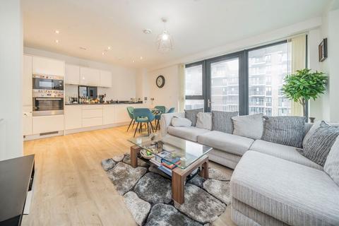 Lakeside Drive, London NW10