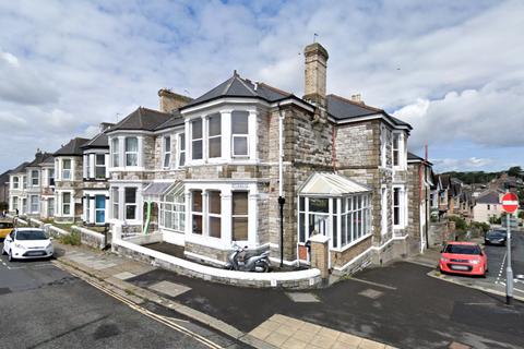 15 bedroom end of terrace house for sale, Apsley Road, Plymouth PL4