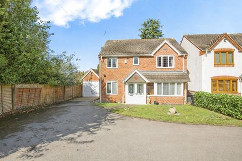 4 bedroom detached house for sale, Cottage Gardens, Hartshill