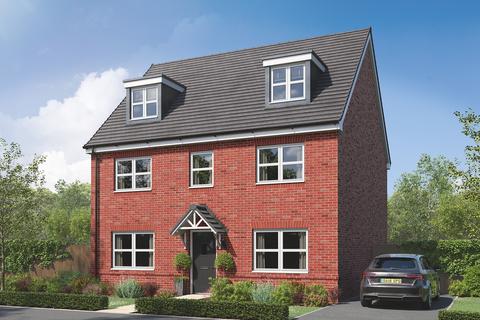 5 bedroom detached house for sale, Plot 397, The Brightstone at Willow Grove, BB2, Jack Walker Way BB2