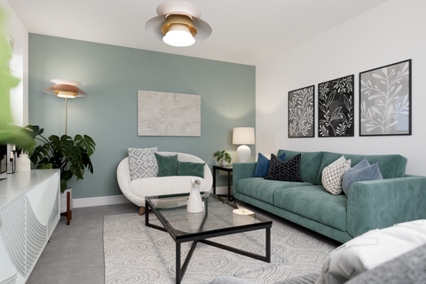 undefined, Plot 397, The Brightstone at Willow Grove, Jack Walker Way BB2