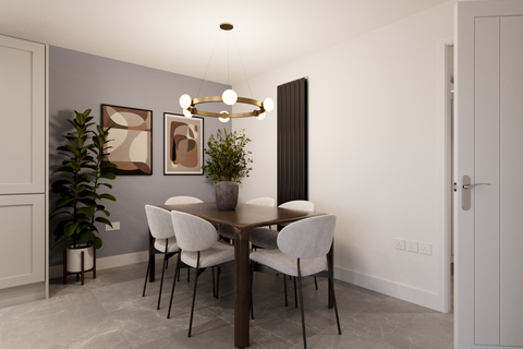 undefined, Plot 397, The Brightstone at Willow Grove, Jack Walker Way BB2