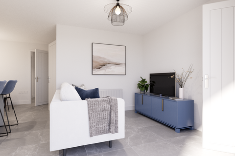 undefined, Plot 397, The Brightstone at Willow Grove, Jack Walker Way BB2