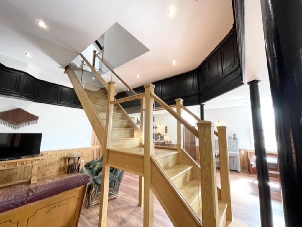 Central Stairs