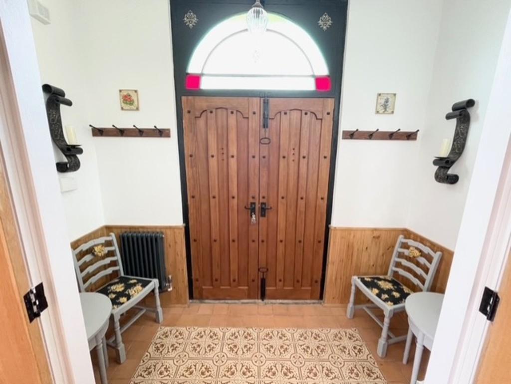 Entrance Vestibule