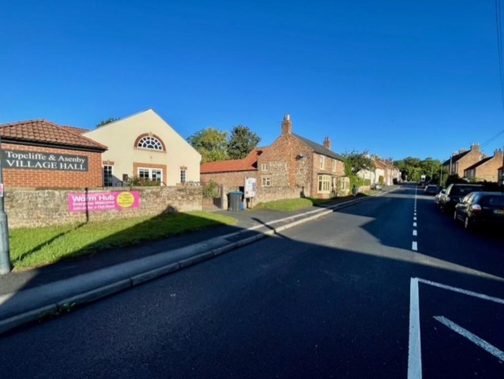 Topcliffe Village