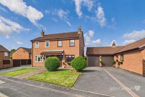 Kedleston Close, Stretton
