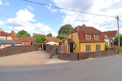 undefined, Gaston Street, East Bergholt