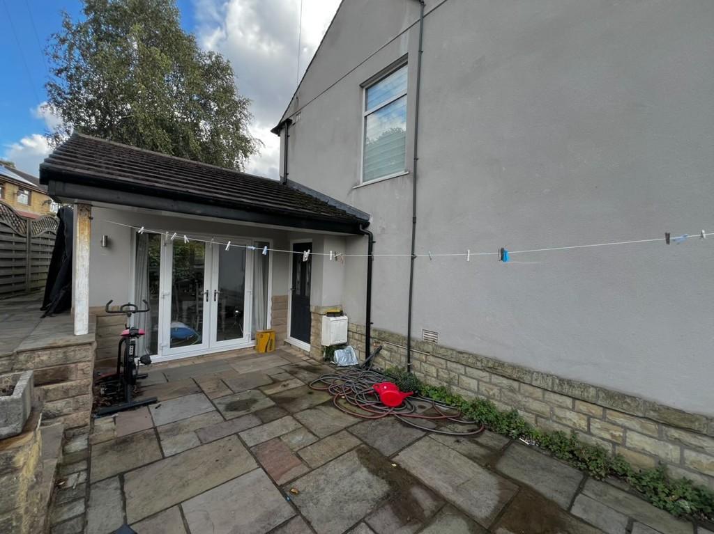 Side Patio