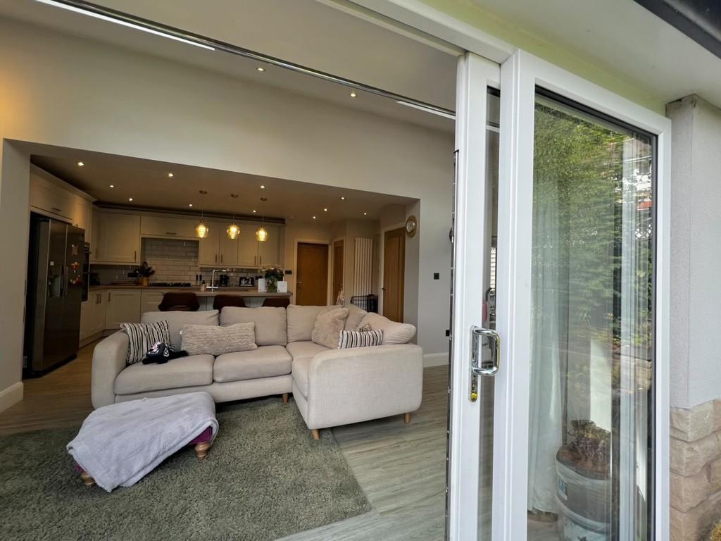 Sliding Patio Door