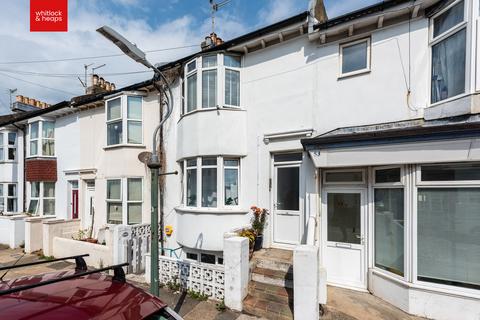 Shirley Street, Hove
