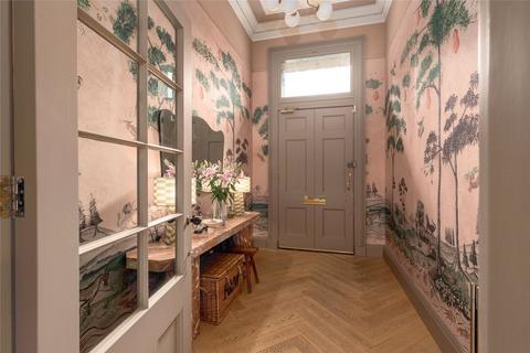 undefined, Manor Place, Edinburgh