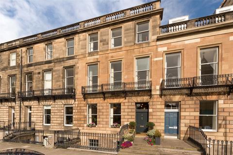 undefined, Manor Place, Edinburgh