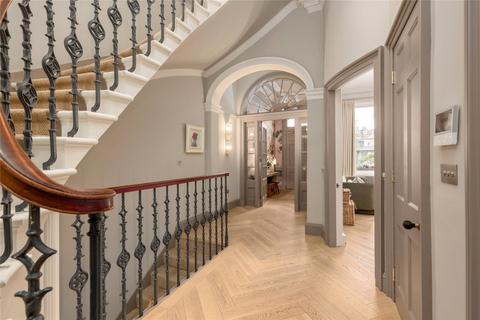 undefined, Manor Place, Edinburgh