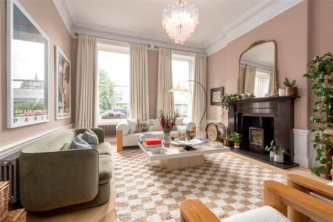 undefined, Manor Place, Edinburgh