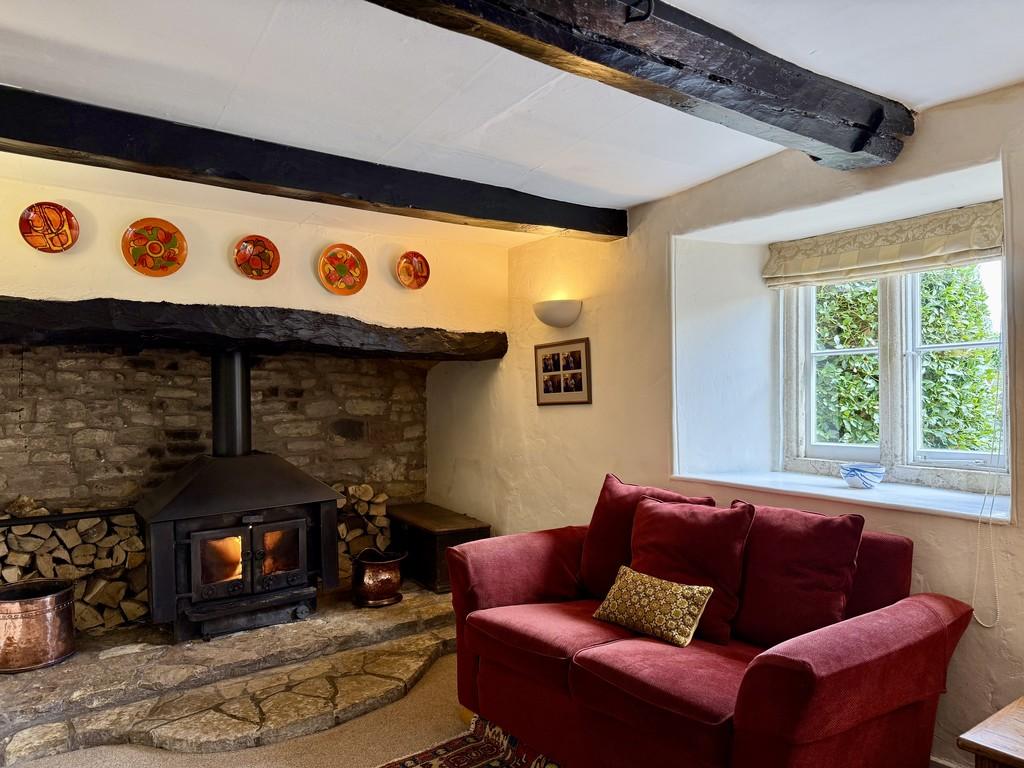 Inglenook in Sitting Room