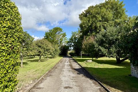 5 bedroom detached house for sale, Clapton Ston Easton