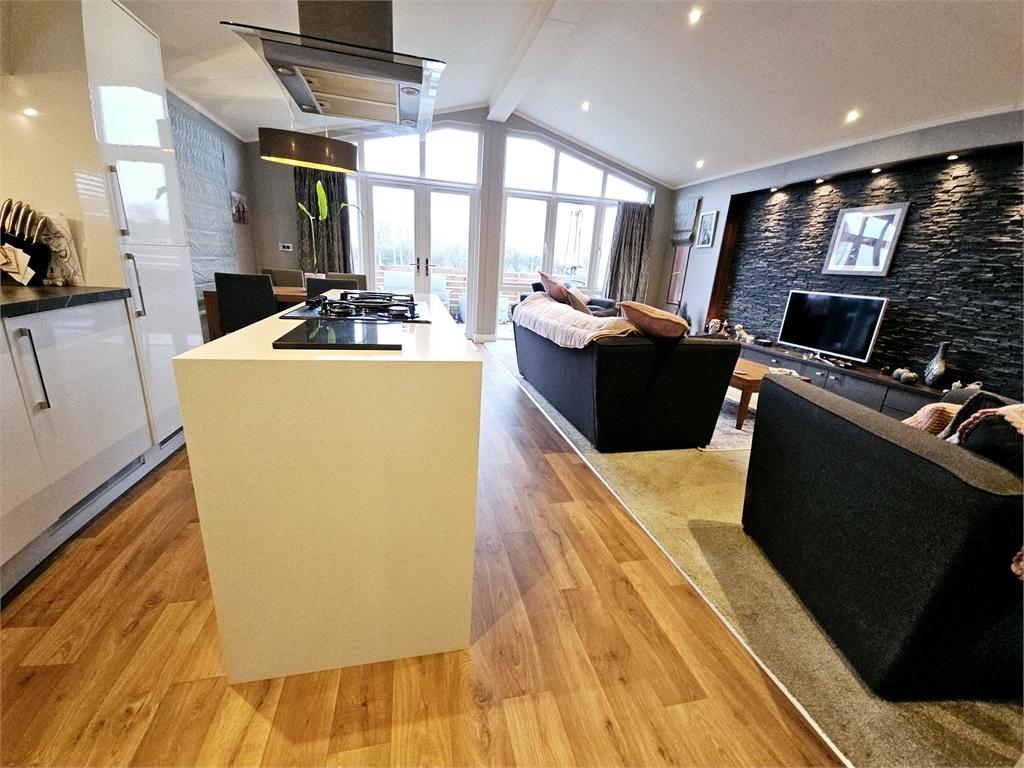 Walk through wardrobes