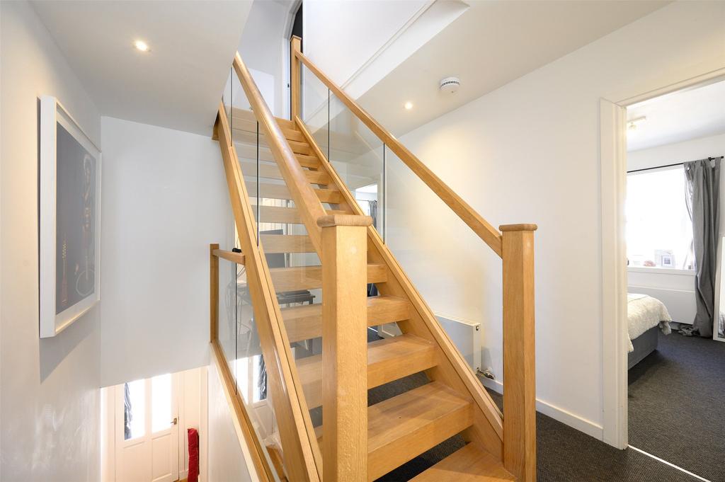 Stairs