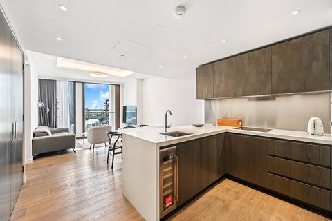 2 bedroom apartment for sale, Carnation Way, Thames City, SW8