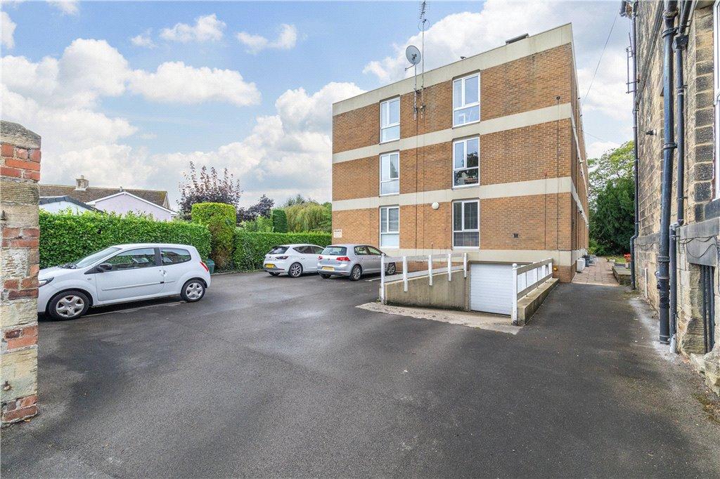 Ample Parking