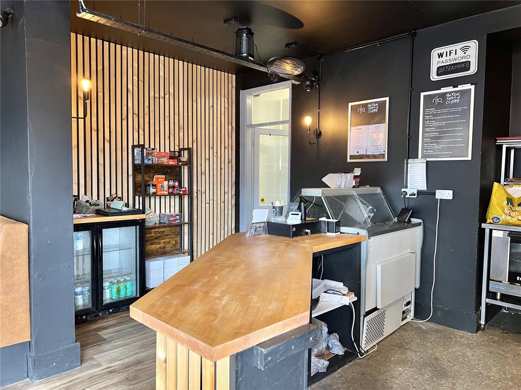 Serving Area