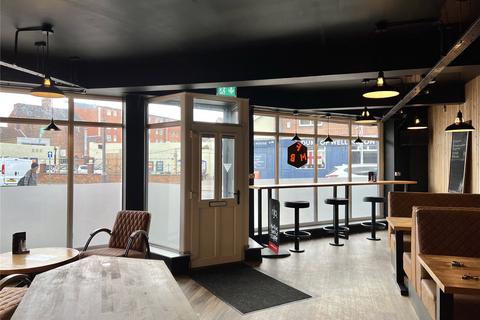 Restaurant for sale, Pasture Street, Grimsby, DN31