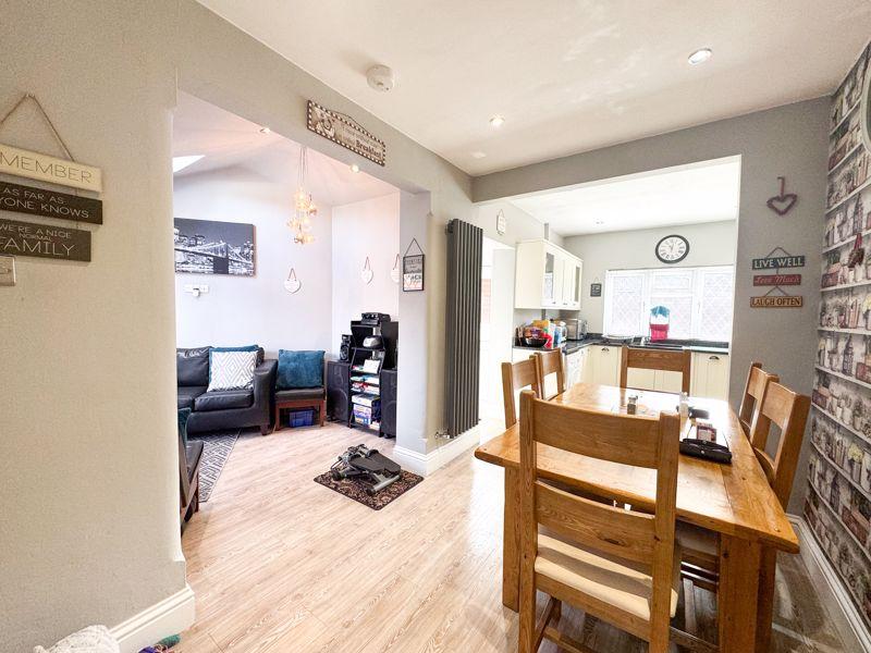 Open plan