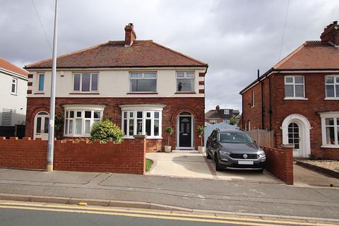 TRINITY ROAD, CLEETHORPES