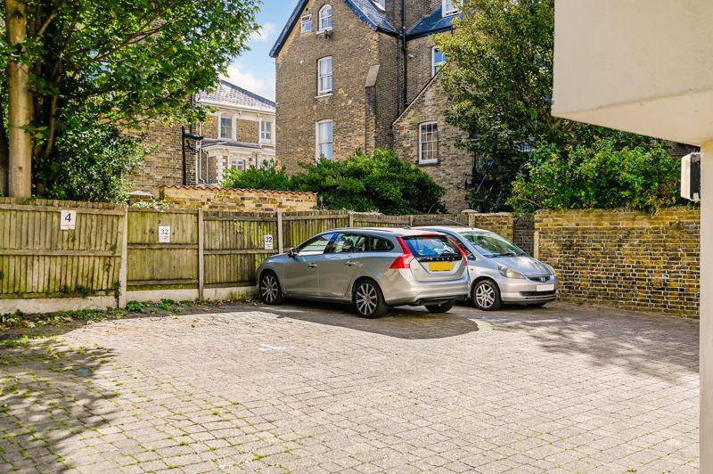 Car Parking Spaces