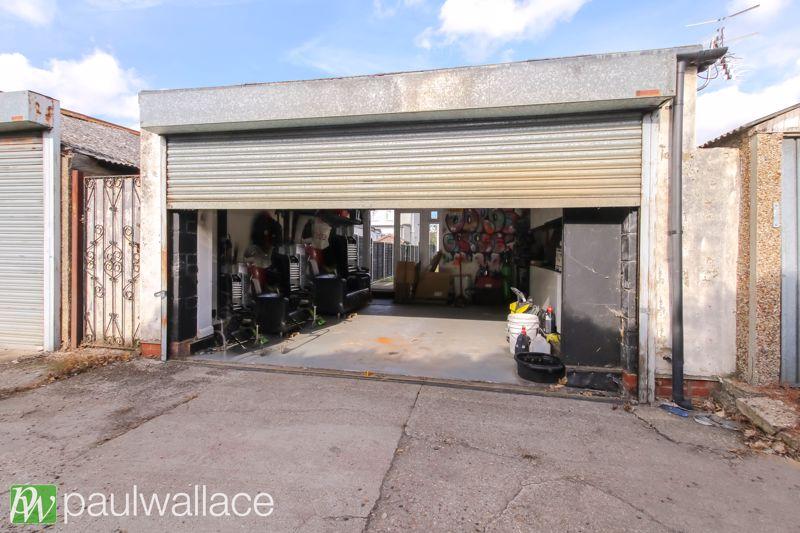 Double Garage