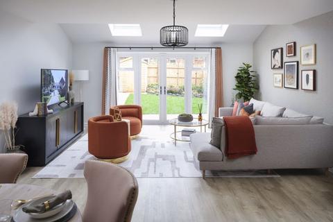 3 bedroom terraced house for sale, The Quince, Leighwood Fields, Cranleigh