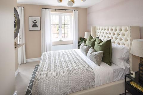 3 bedroom terraced house for sale, The Quince, Leighwood Fields, Cranleigh