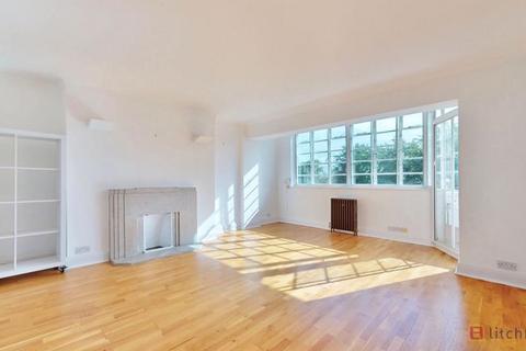 3 bedroom flat for sale, Cholmeley Lodge ,Cholmeley Park, Highgate Village, London,N6