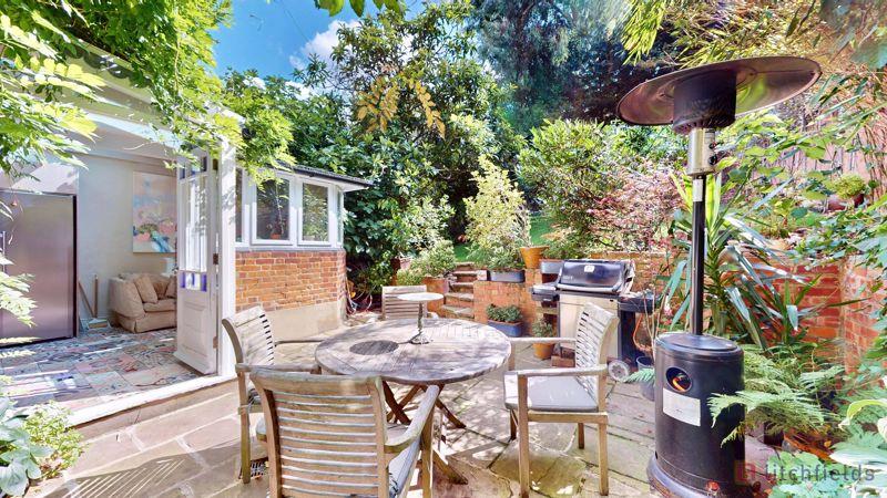 Garden Patio