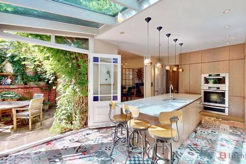 6 bedroom character property for sale, Wolseley Road, Crouch End , N8