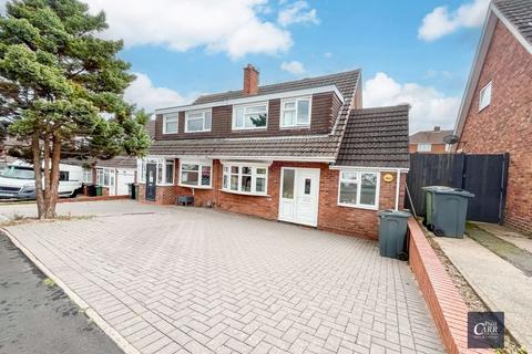 Whitethorn Crescent, Streetly, Sutton Coldfield