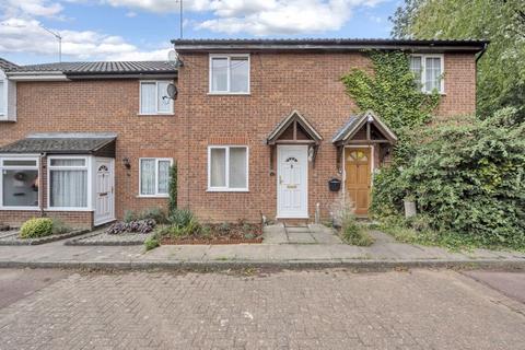 2 bedroom terraced house for sale, Sussex Road, Bury St Edmunds