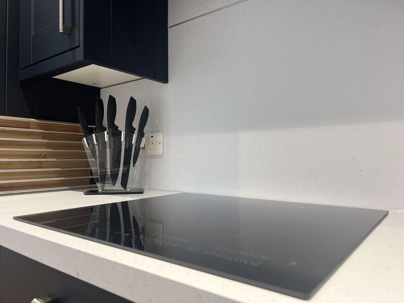 Kitchen Hob