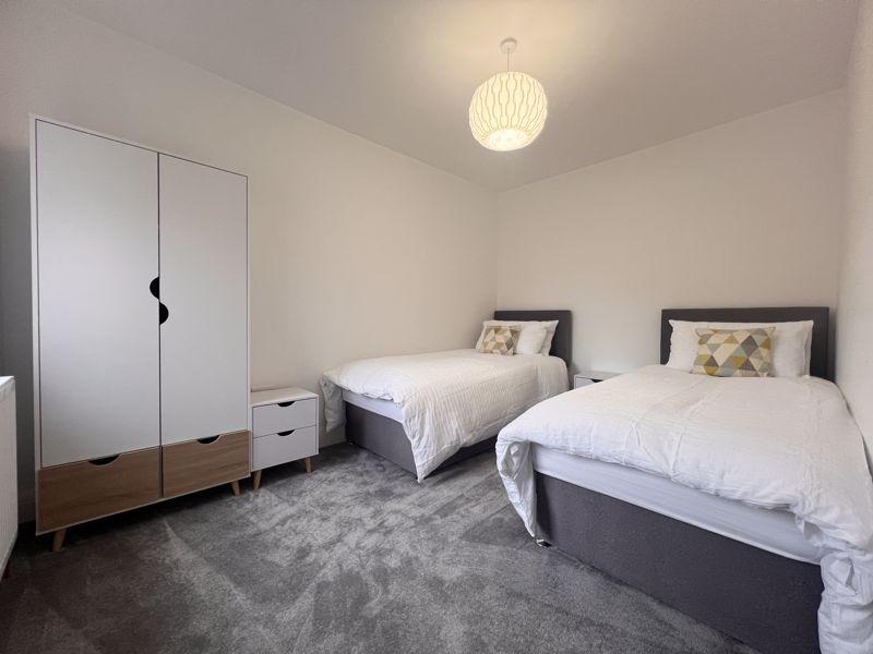 Twin Bedroom