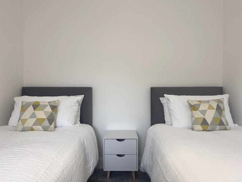 Twin Bedroom