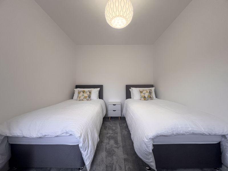 Twin Bedroom